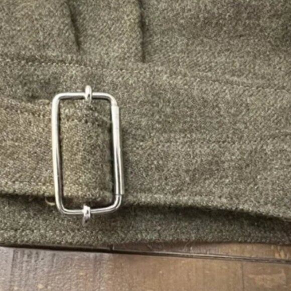 Battle Dress Blouses Serge 1951 Military Jacket Vintage Tip Top Tailors Post WW2 - Picture 6 of 7